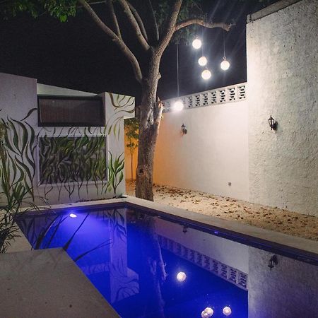 Casa Del Prado Villa เมริดา ภายนอก รูปภาพ
