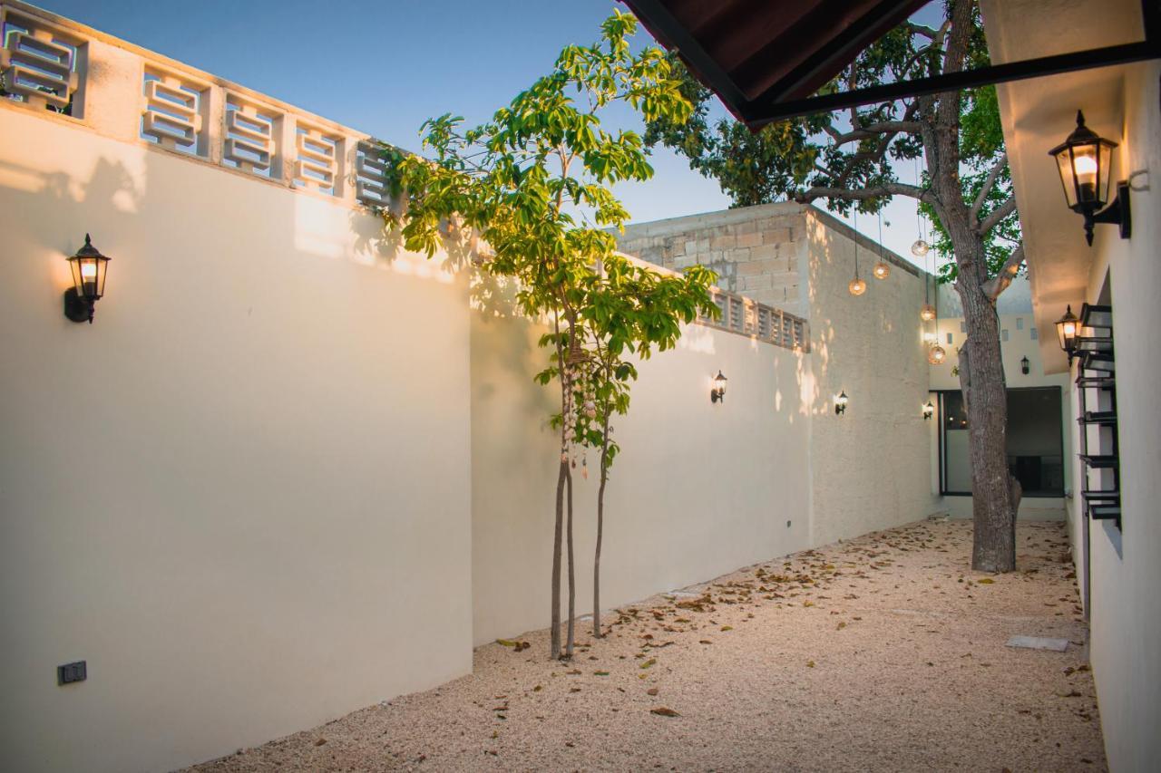 Casa Del Prado Villa เมริดา ภายนอก รูปภาพ