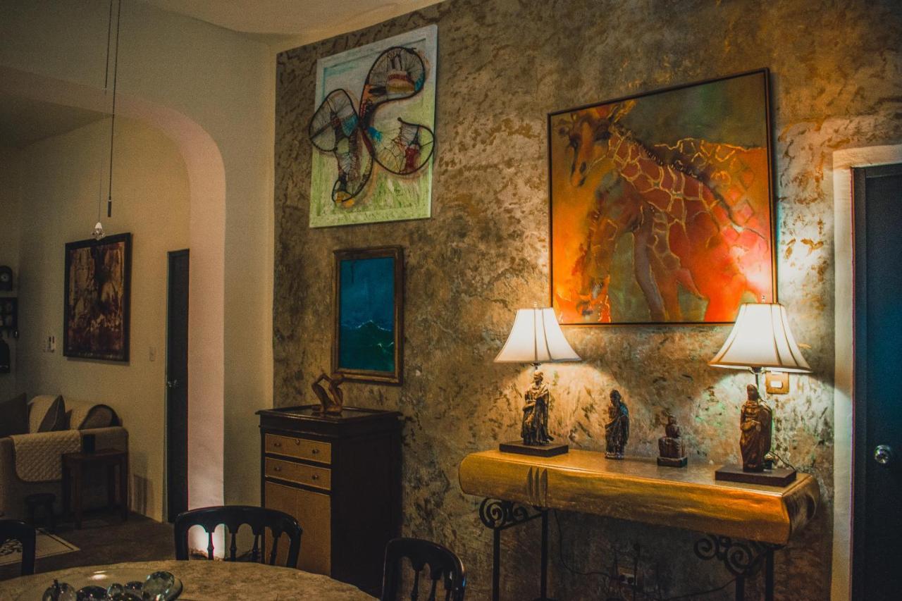 Casa Del Prado Villa เมริดา ภายนอก รูปภาพ