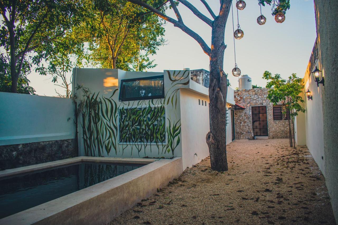 Casa Del Prado Villa เมริดา ภายนอก รูปภาพ