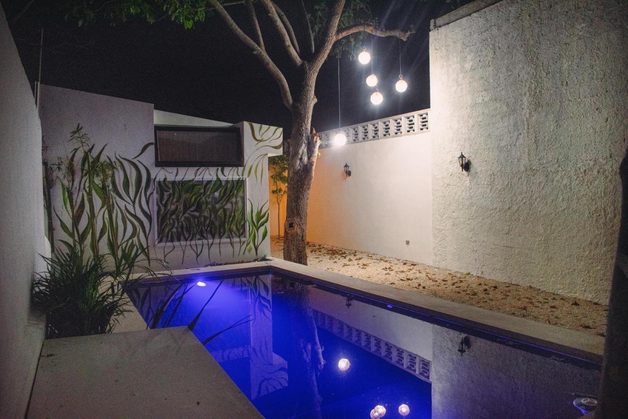 Casa Del Prado Villa เมริดา ภายนอก รูปภาพ