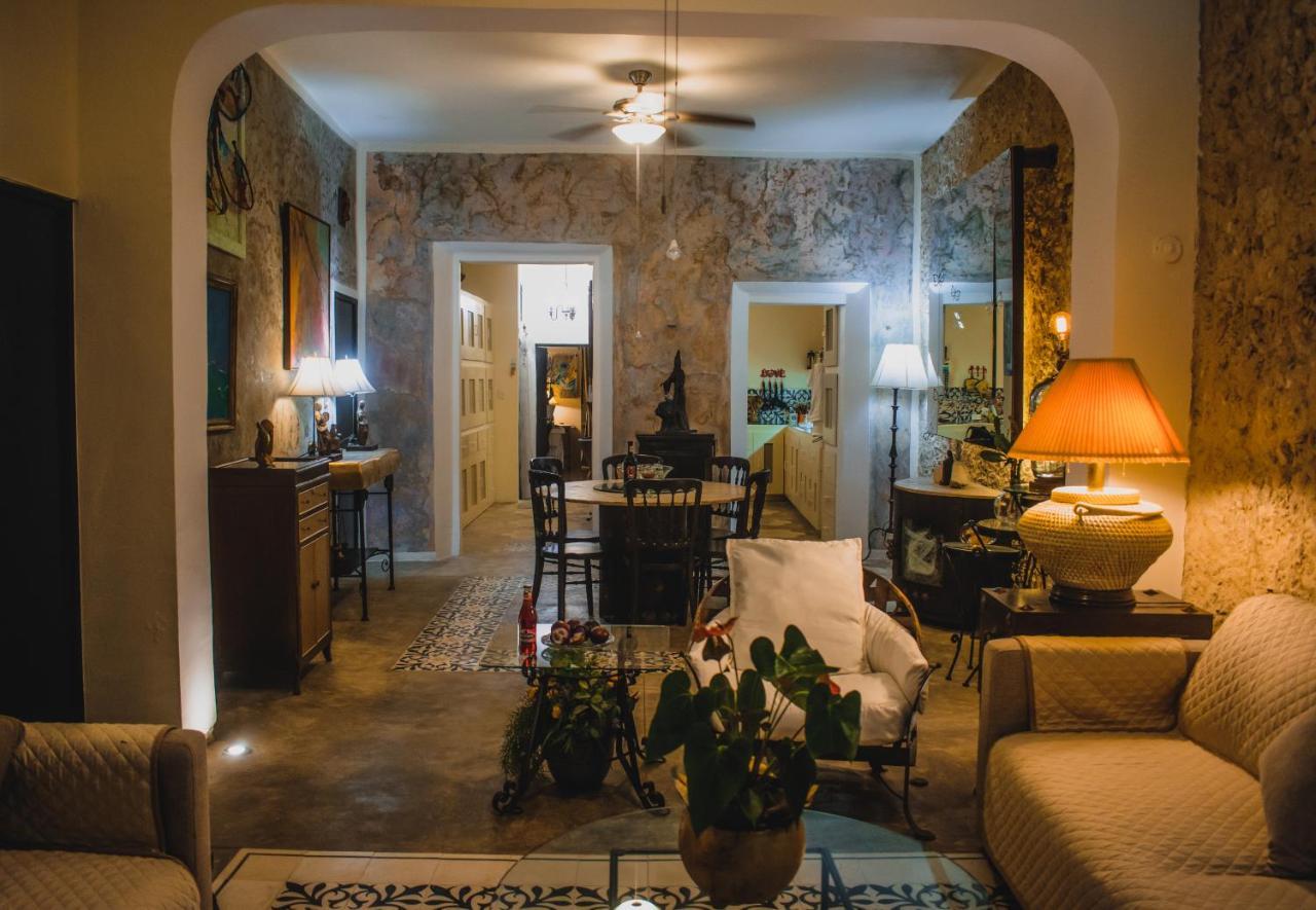 Casa Del Prado Villa เมริดา ภายนอก รูปภาพ