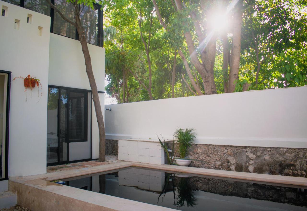 Casa Del Prado Villa เมริดา ภายนอก รูปภาพ