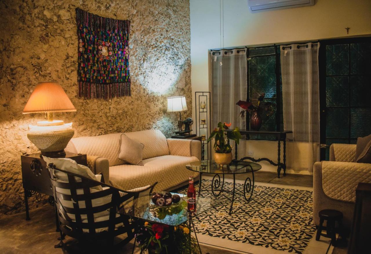 Casa Del Prado Villa เมริดา ภายนอก รูปภาพ
